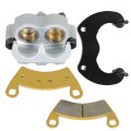 Rear Left Brake Caliper For Rzr Xp 1000 2014 2017 And Ranger Part Numbers