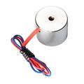 Uxcell 5v 50n Electric Lifting Magnet Electromagnet Solenoid Lift Holding
