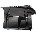 Rear Bumper Bracket For Bmw 530i 540i Xdrive 2017 2018 Driver Side With M Package Plastic Bm1142107 51128066721 