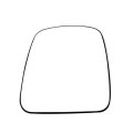 Driver Side Mirror Glass For 2003 2007 Chevrolet Express Savana Heated Chrome Flat Rm10252 11pa 