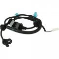 Aip Electronics Abs Anti-lock Brake Wheel Speed Sensor Compatible With 2009-2012 Honda Fit Rear Right Passenger Side Oem Abs383