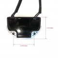 The Rop Shop Regulator For Harley-davidson Motorcycle Temco Tm-re-204 Tmre204 74631-06