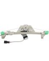 Rear Right Power Window Regulator With Motor 741 109 For Saturn L100 2001 2002 L200 2003 L300 2005 Ls Ls1 Ls2 Lw1 Lw2 2000 