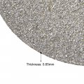 Uxcell 10 Pcs 22mm Diamond Cutting Wheels Cut Off Wheel With 2 Mandrels For Rotary Tool