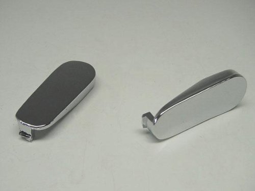 Show Chrome Accessories 2-458 Lower Fairing Corner Molding Trim Plug