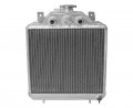 Full Aluminum Radiator For 1996 1997 1998 1999 Polaris Sportsman 500 And Rse 