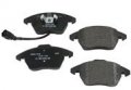 Textar Front Brake Pad Set 