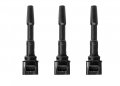 Ena Set Of 3 Ignition Coil Pack For Smart 2016 2017two 1 0l L6 2018 Fortwo 0 9l L3 Turbo And Electric Replacement For Uf-80t Of 