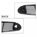 G-plus Dashboard Dash Defrost Grille Vent Auto Climate Control Compatible With Chevy Corvette C5 1997 1998 1999 2000 20001 2002