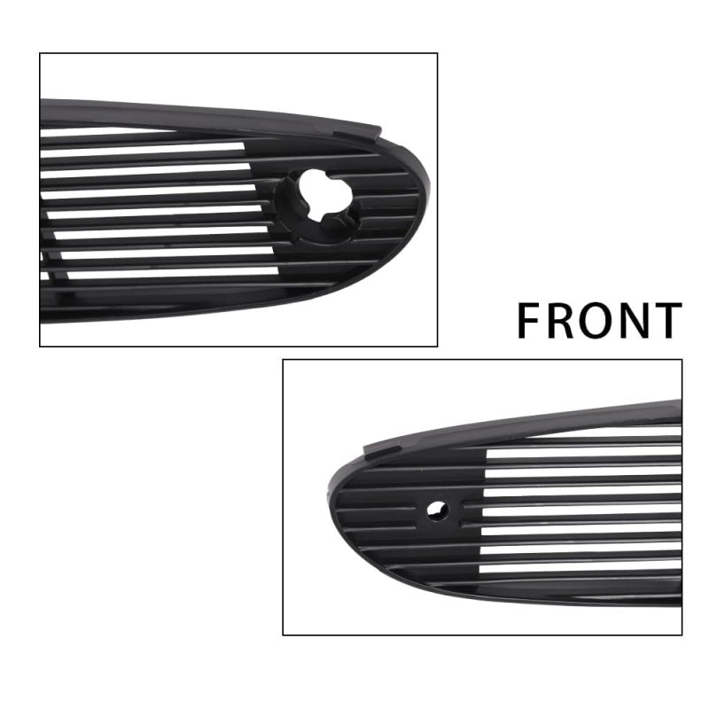 Dashboard Dash Defrost Grille Vent Auto Climate Control For Chevy Corvette C5 1997 1998 1999 2000 20001 2002 2003 2004