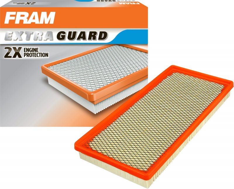 Fram Ca8205 Extra Guard Flexible Panel Air Filter