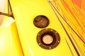 Empi 16-6032 Flush Mount Turn Style Gas Cover Vw Dune Buggy Bug Ghia Thing Marine Hot Rod Rat