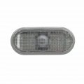Volkswagen Jetta Golf Side Repeater Light 1999-2005 Driver Or Passenger Single Piece White Vw2570101 1j5 949 117 A 