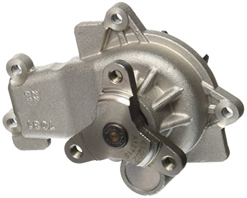 41202 Premium Engine Water Pump For 2010-08 Dodge Grand Caravan V6 3 L Replaces 4648952ae 7b0121011 4648952bb 4648952ba 58677