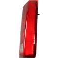 Tail Light Assembly Pair For 1985 To 2005 Chevy Astro Driver And Passenger Side Replaces Gm2800113 Gm2801112 