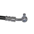 Brake Hose For Mazda Cx 5 2013 2023 Front Black Inverted End 2 Flare Type With Gaskets Replacement K011 43 990 And 990b