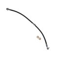 Brake Hose For Mazda Cx 5 2013 2023 Front Black Inverted End 2 Flare Type With Gaskets Replacement K011 43 990 And 990b