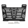 Topteng Aluminum Universal Rear Enlargement Rack 15735251 Fit For Honda Nx 650 Dominator 1995 Vfr 800 X Crossrunner 2015 Crf