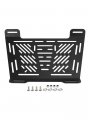 Topteng Aluminum Universal Rear Enlargement Rack 15735251 Fit For Honda Nx 650 Dominator 1995 Vfr 800 X Crossrunner 2015 Crf
