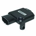 Mass Air Flow Sensor 245-1237 With Hot Film Sensing Analog Output And Flange Mount For Vehicle Specific Fit 