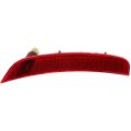 Rear Driver Side Marker Light Assembly For Fiat 500 2012 2013 2014 2015 2016 2017 Pop Lounge Hatchback Convertible With Bulbs 