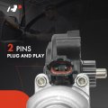 A-premium Power Window Lift Motor Compatible With Buick Lesabre 2000-2005 Pontiac Grand Am 1999-2005 Bonneville Oldsmobile