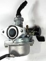 Carburetor Pz19 Manual Choke Lever Lh Fits Coleman 70dx 125dx Tao Coolster Peace Icebear More Dirt Bikes Atvs Gokarts Intake Id
