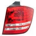 Dodge Journey 2010-2020 Tail Light Passenger Side Outer Halogen Clear Red Lens Replacement For Ch2805102 5116290ah 
