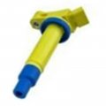 Blpextrm Ignition Coil Pack Of 1 Replacement For Lexus Es300 Rx300 Toyota Avalon Sienna Camry 3 0l Replace Uf267 Yellow 