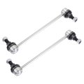 2pcs Front Sway Bar Links Stabilizer Link Kit For Hyundai Elantra 2007-2010 2 0l L4 1975cc Kia Forte 2010-2013 Suspension No 