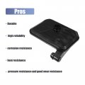 X Autohaux 1 Set Md758691 Transmission Filter Oil Pan Gasket For Chrysler Sebring 2 4l 2001-2005