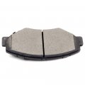 Ocpty Ceramic Brakes Pads Quick Stop Front Rear Brake Pad Fit For 2003-2008 Honda Pilot