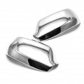 Sizver Chrome Door Mirror Covers For 2003-2007 Mazda 6 