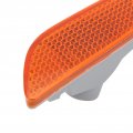 Fydun Turn Signal Lamp Coveri Car Left Side Marker 2118200121 Bumper Light Shell For W211 Ea Class Amber Auto Parts