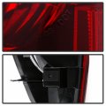 Acanii For 2004-2012 Chevy Colorado Gmc Canyon Pickup Truck Tail Lights Brake Lamps Assembly Driver Passenger Side