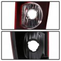 Acanii For 2004-2012 Chevy Colorado Gmc Canyon Pickup Truck Tail Lights Brake Lamps Assembly Driver Passenger Side