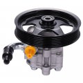 Aintier Power Steering Pump 92161580 Fit 2005-2006 For Pontiac Gto Assist
