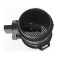 Mass Air Flow Sensor For Mercedes Benz Ml500 2002 2003 2004 2005 2006 2007 Plastic 5 Prong Blade Male Terminal With Female 