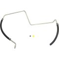 Power Steering Return Hose Gear To Cooler For Chevy Trailblazer 2002 2009 Gmc Envoy Ascender 2003 2008 9 7x 2005 