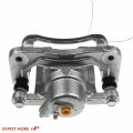 A-premium Disc Brake Caliper Assembly With Bracket Compatible Select Kia Models Sorento 2007 2008 2009 V6 3l 3 8l Rear Right