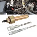 Fydun Glow Plug Puller Reamer Set 2 Pcs Removal And Extractor With Tool Box For Mercedes Benz Vehicles