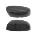 Mirror Cover Pair For Cadillac Escalade And Esv 2007 2014 Driver Passenger Side Paint To Match Plastic Replacement 25788156 