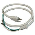 Whirlpool Part Number W10313271 Cord Power 