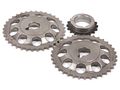 Evergreen Tk2024wpt For Chevrolet Toyota 1zzfe Timing Chain Kit W Water Pump 