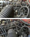 4854265 Crankcase Vent Tubeilation Hose Vent To Intake Manifold Fit For Jeep Wrangler Tj Cherokee Xj Grand Wj 4 0l Engines