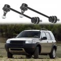 X Autohaux 2 Pcs Front Stabilizer Sway Bar Links For Land Rover Freelander 1 1998 1999 2000 2001 2002 2003 2004 2005 2006