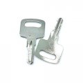 4x Ignition Key 455 21982 21982gt For Genie Gs-1530 Gs-1930 Gs-2046 Gs-3246 Gs-4390 Gs-5390 S-40 S-60 Z-20 8 Z-34 22n Z-45 25j