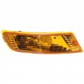 Passenger Side Turn Signal Parking Light For Jeep Liberty 2005 2006 2007 Ch2521143 55156766ae Clear Lens Assembly 