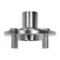 Honda Civic Del Sol 1993 94 95 96 1997 Wheel Hub Steel Circular Shape 0 5 Inches Flange Bolt Hole Diameter 4 78 2 13 Offset For 