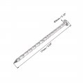 Uxcell Spiral Deck Nails Stainless Steel Nail Shank 77mmx3mm Lxd 12 Pcs